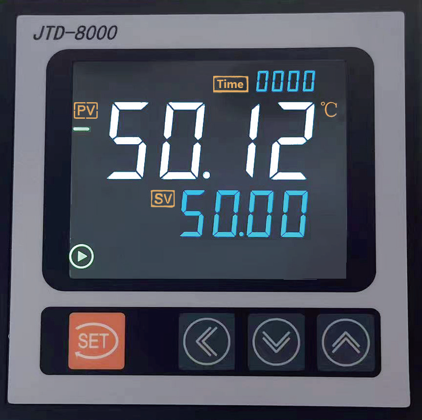 JTD-8000型智能温度控制器